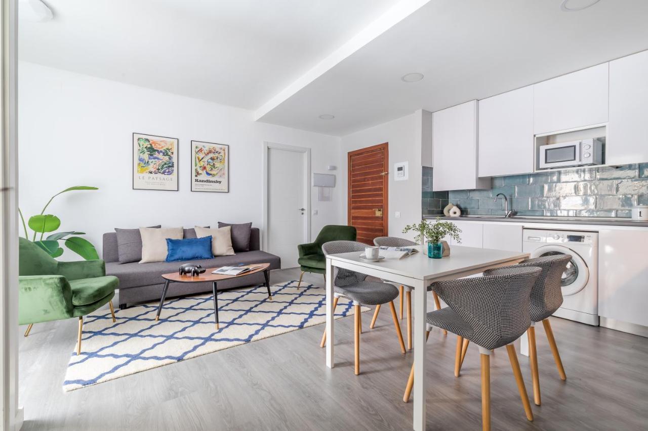 Apartamento Junto A Gran Via Madrid Ngoại thất bức ảnh