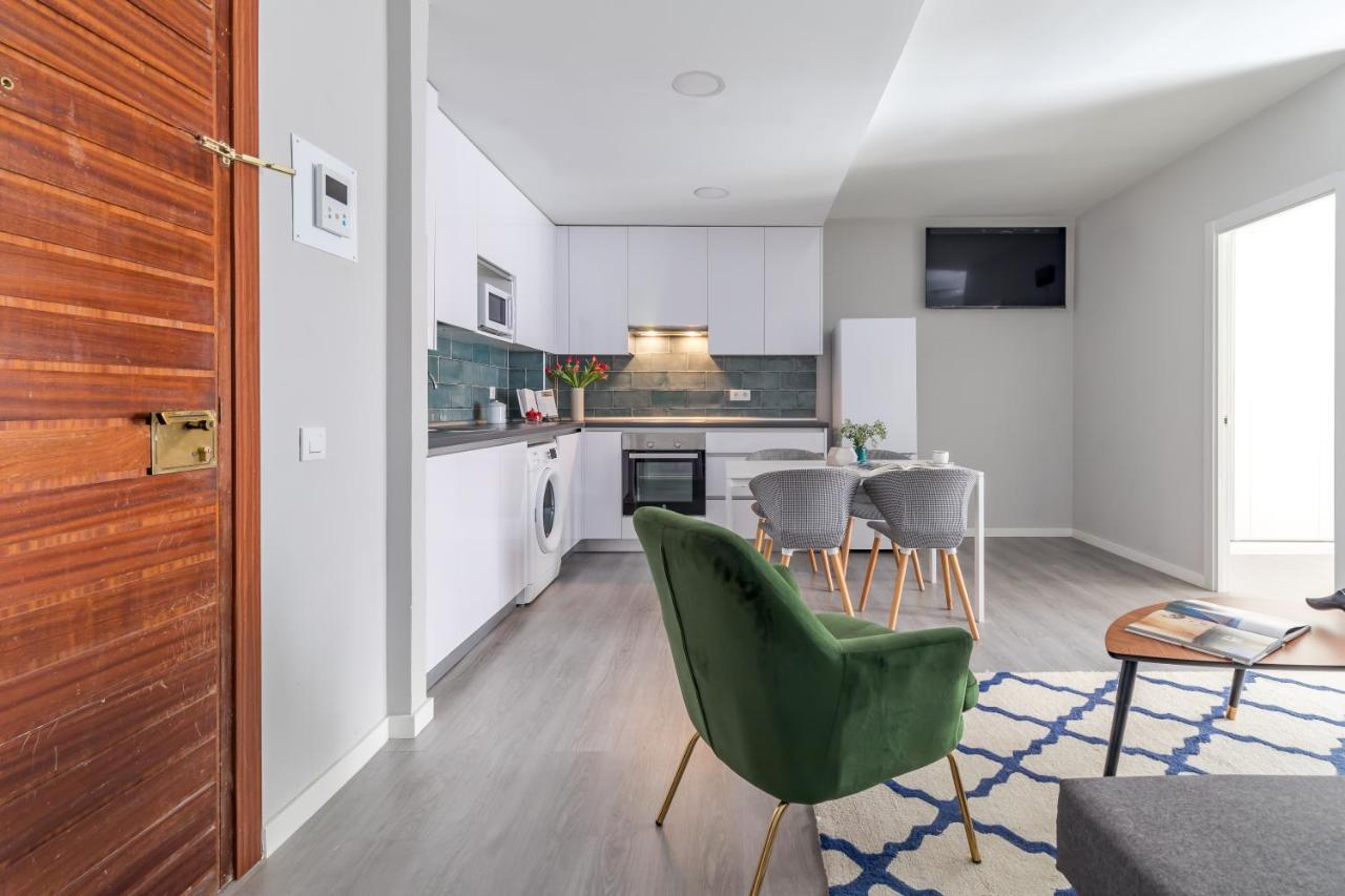 Apartamento Junto A Gran Via Madrid Ngoại thất bức ảnh