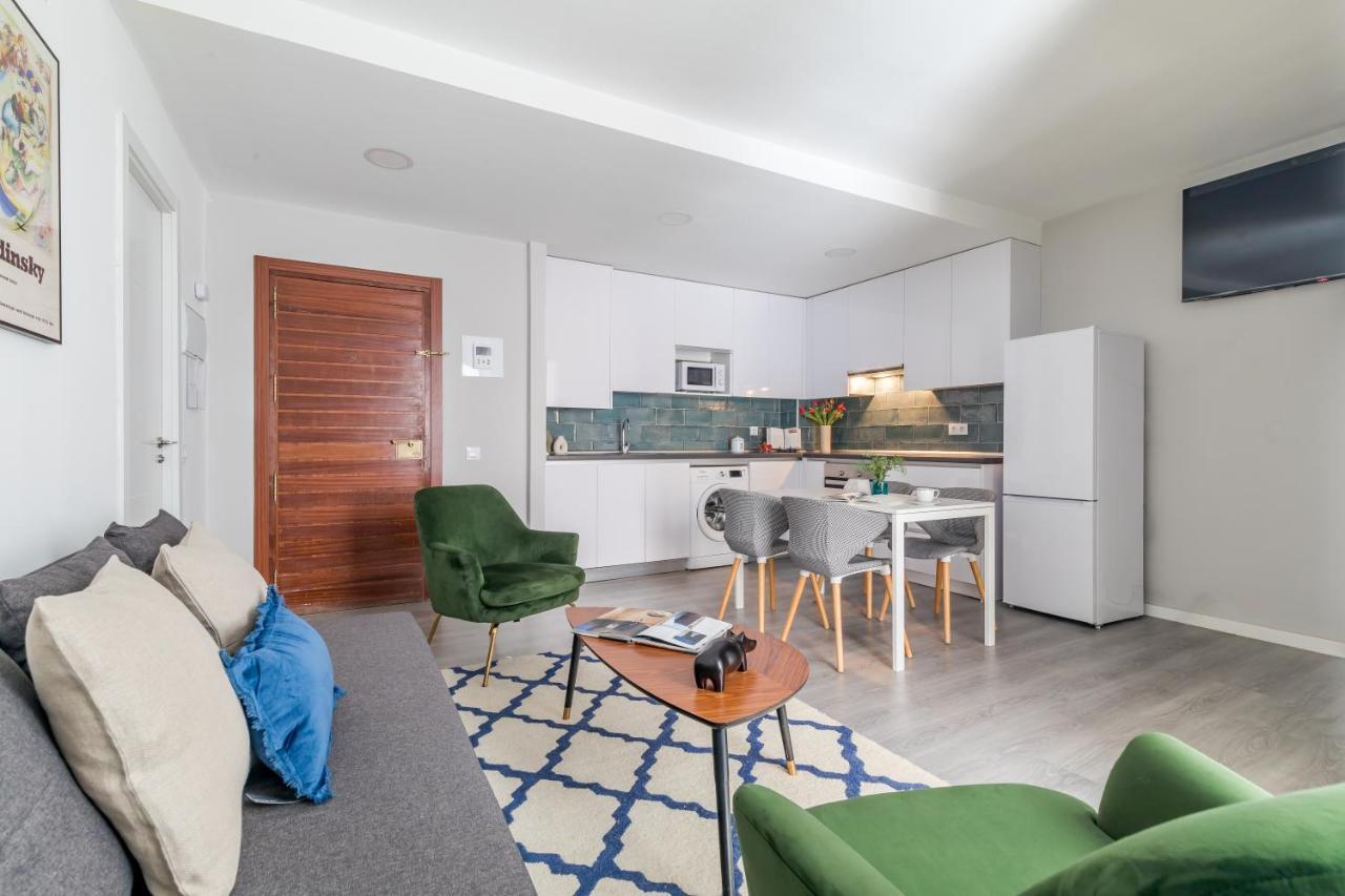 Apartamento Junto A Gran Via Madrid Ngoại thất bức ảnh