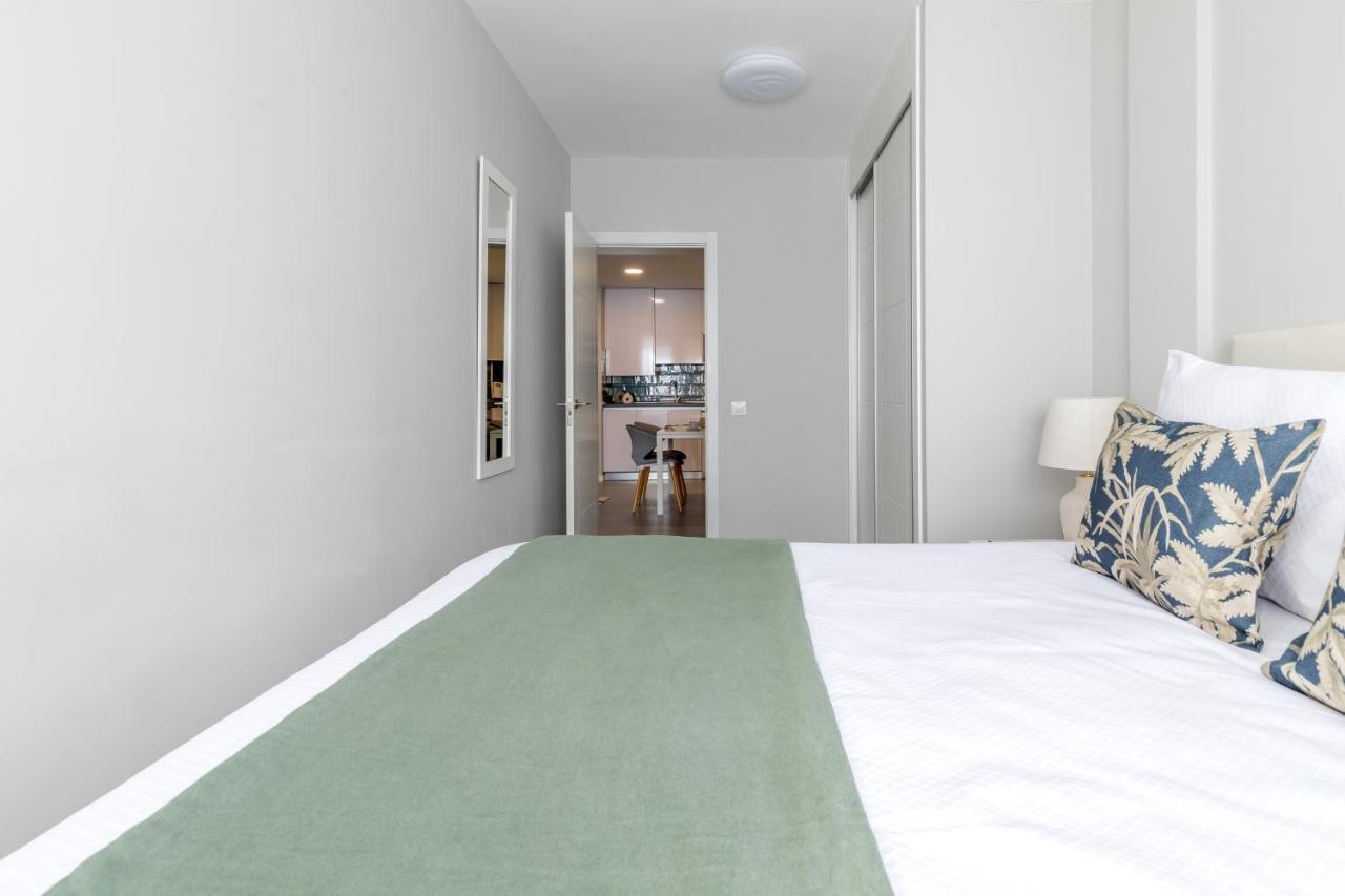 Apartamento Junto A Gran Via Madrid Ngoại thất bức ảnh