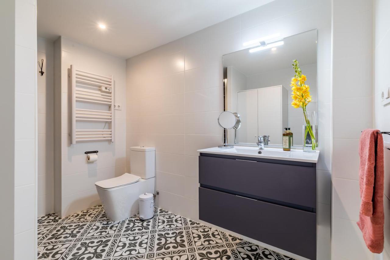 Apartamento Junto A Gran Via Madrid Ngoại thất bức ảnh
