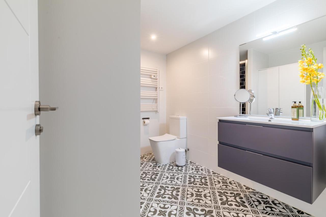 Apartamento Junto A Gran Via Madrid Ngoại thất bức ảnh