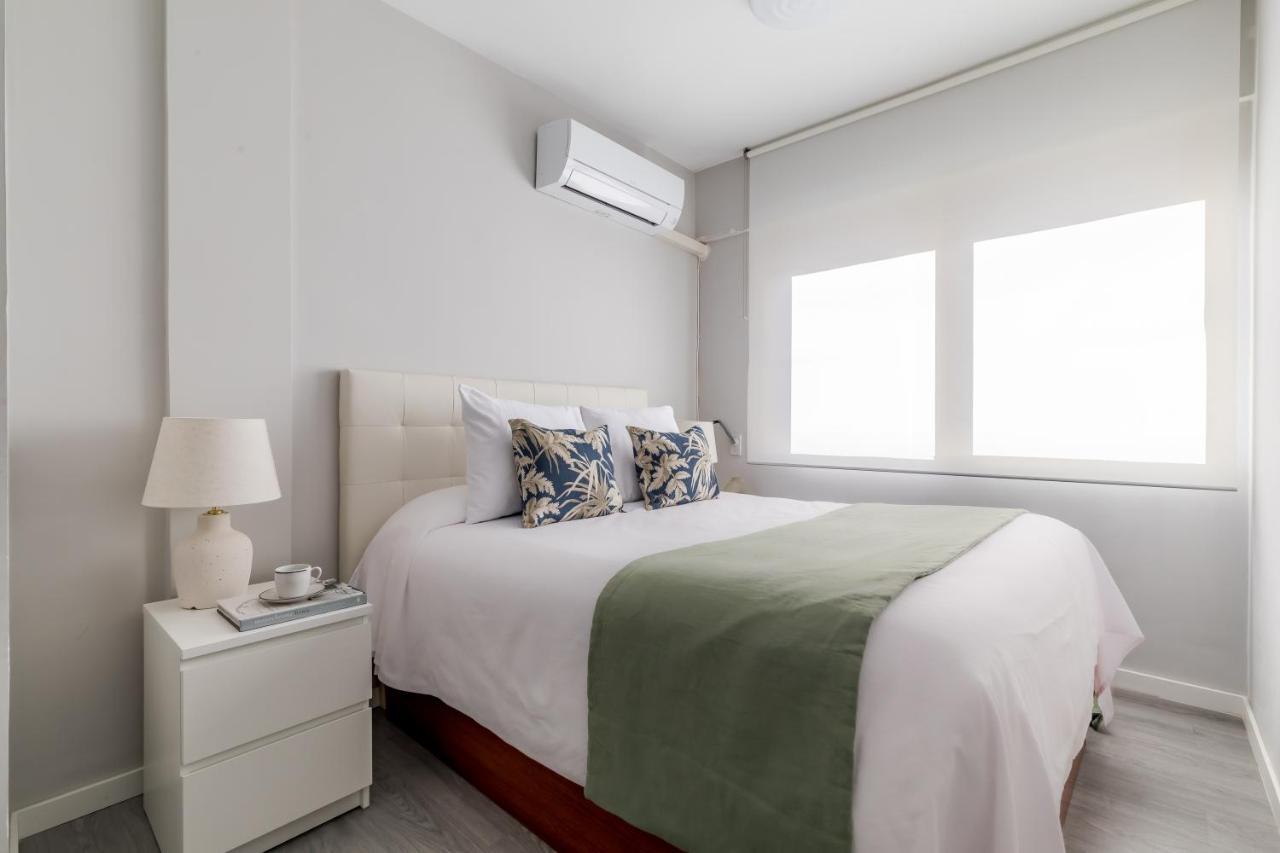 Apartamento Junto A Gran Via Madrid Ngoại thất bức ảnh