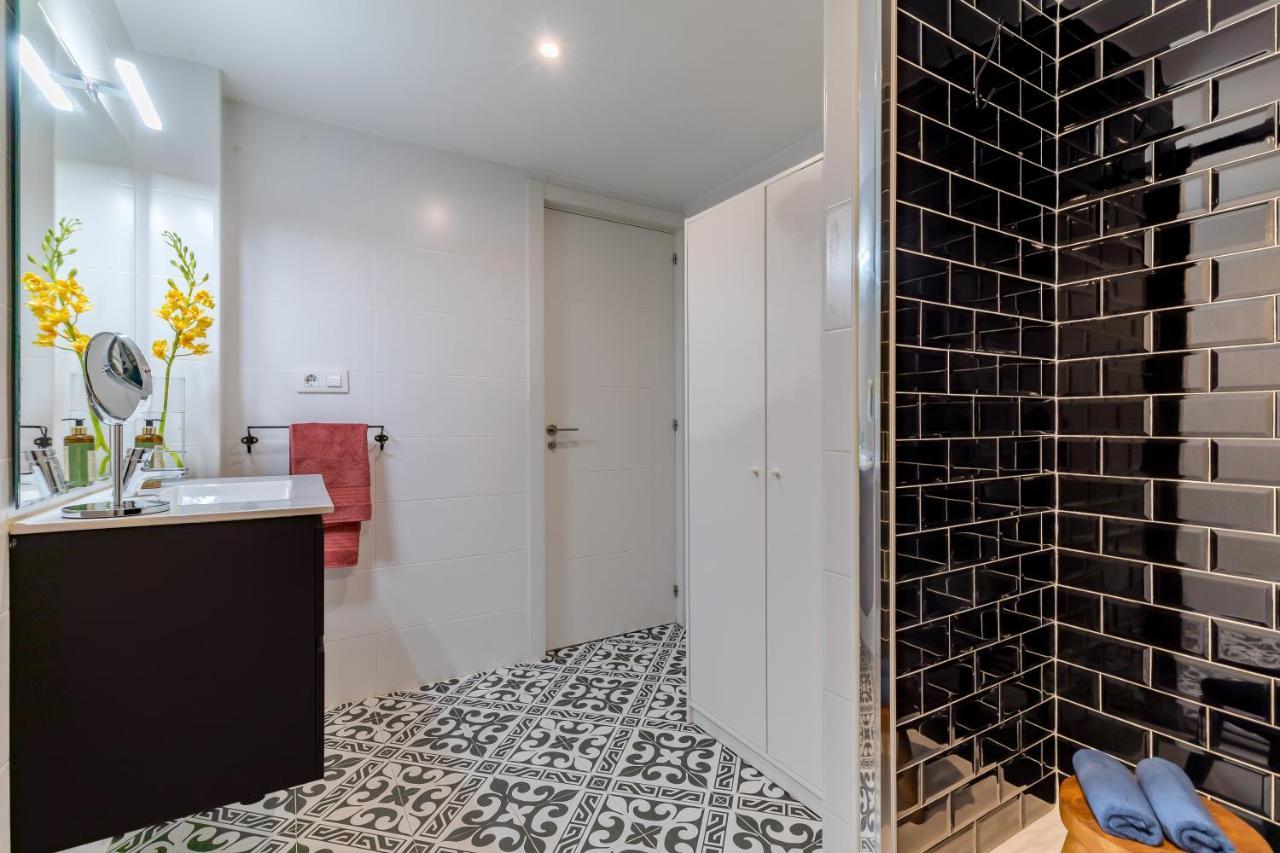 Apartamento Junto A Gran Via Madrid Ngoại thất bức ảnh