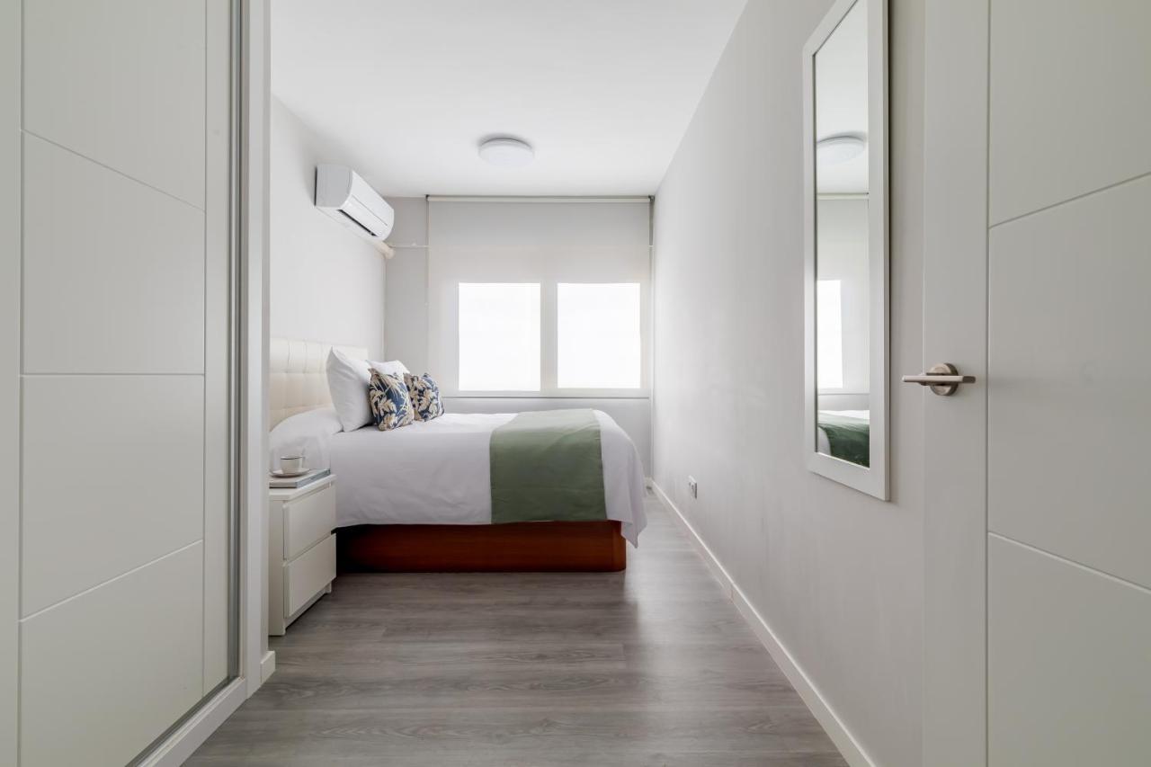 Apartamento Junto A Gran Via Madrid Ngoại thất bức ảnh