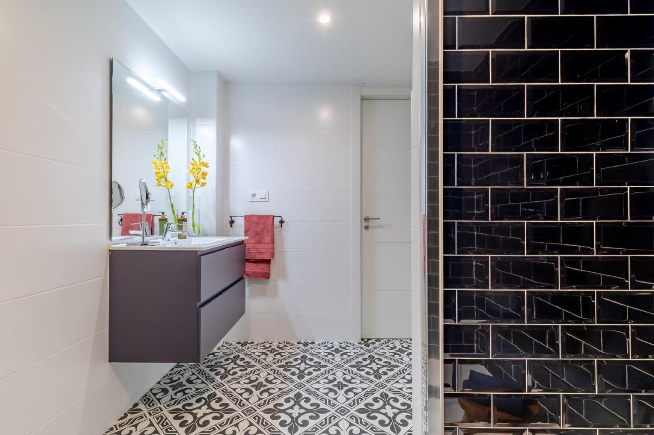 Apartamento Junto A Gran Via Madrid Ngoại thất bức ảnh