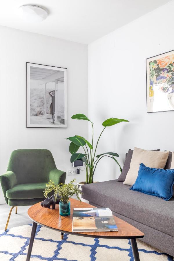 Apartamento Junto A Gran Via Madrid Ngoại thất bức ảnh